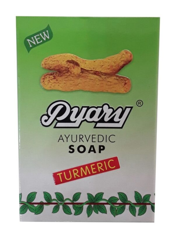 Pyary Ayurvedic Soap