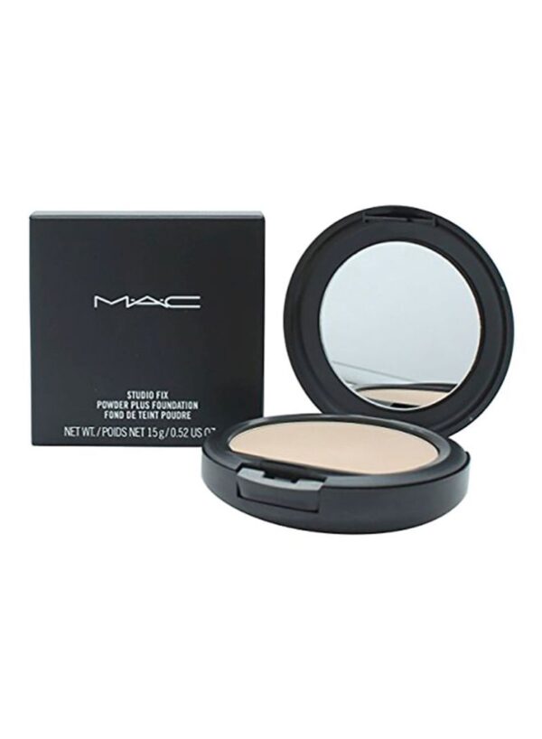 M.A.C Studio Fix Powder Plus Foundation Nc15