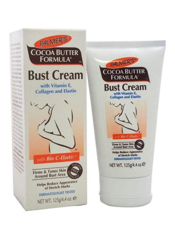 PALMER'S Cocoa Butter Bust Cream 4.4ounce