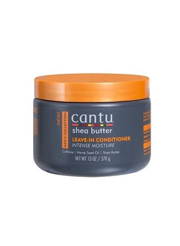 Cantu Shea Butter Leave-In Conditioner 370g