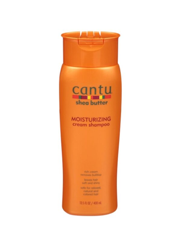 Cantu Moisturizing Cream Shampoo 13.5ounce