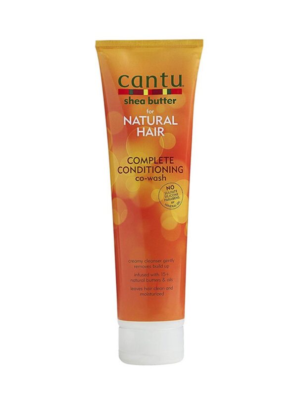 Cantu Shea Butter for Natural Hair Moisturizing Curl Activator Cream 355ml