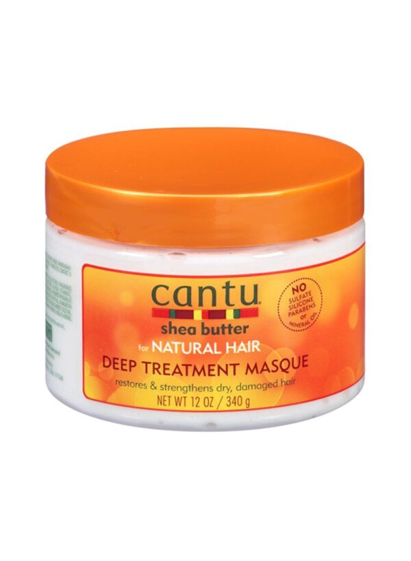 Cantu Deep Treatment Masque White 340g