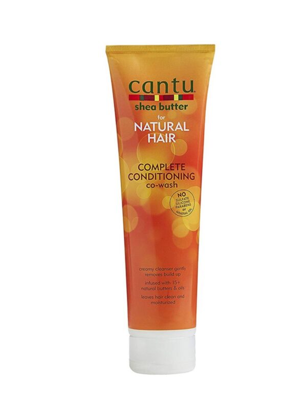 Cantu Complete Conditioning White 283g