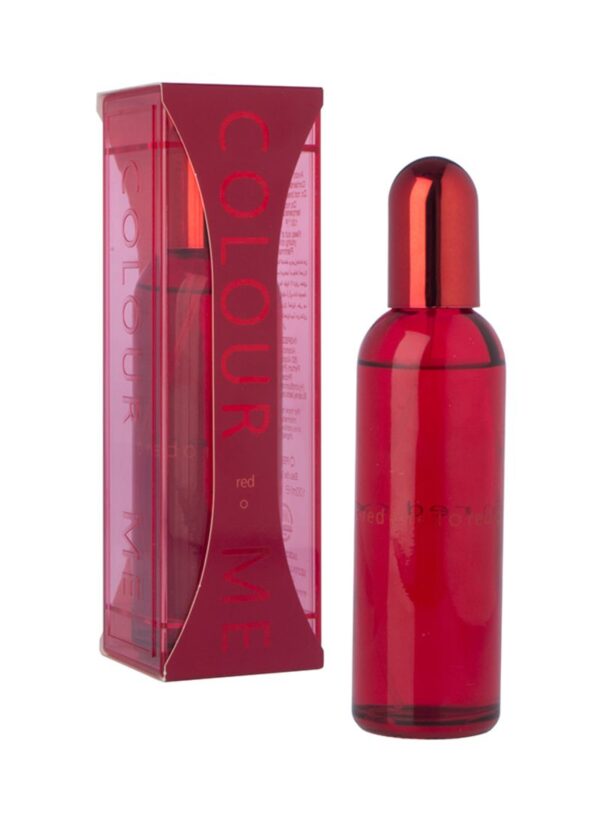 COLOUR ME Red From Milton Lloyd 100ml