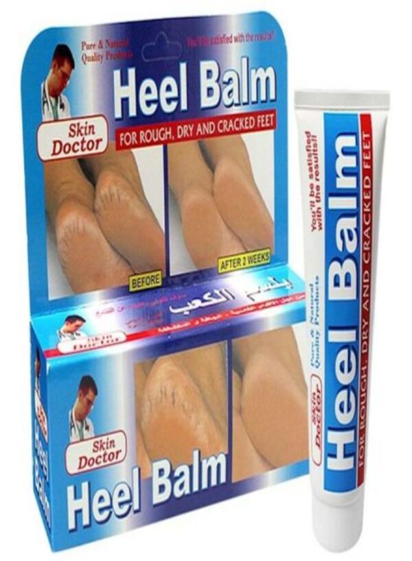 Skin Doctor Heel Balm 50ml