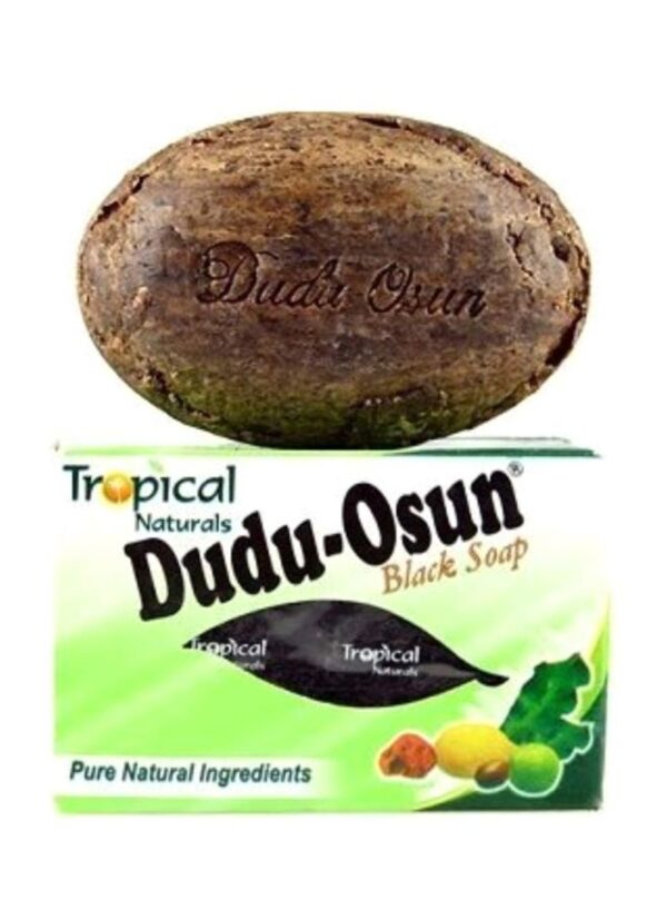 Pansonite Pack Of 4 Dudu-Osun Black Soap 5.29ounce