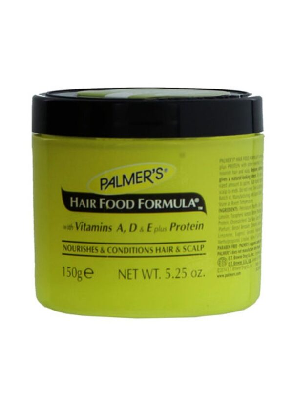 Palmers Palmer's Hair Food Formula Clear 150g