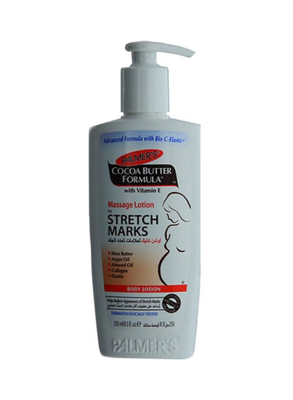 PALMER'S Cocoa Butter Formula Massage Lotion For Stretch Marks 250ml