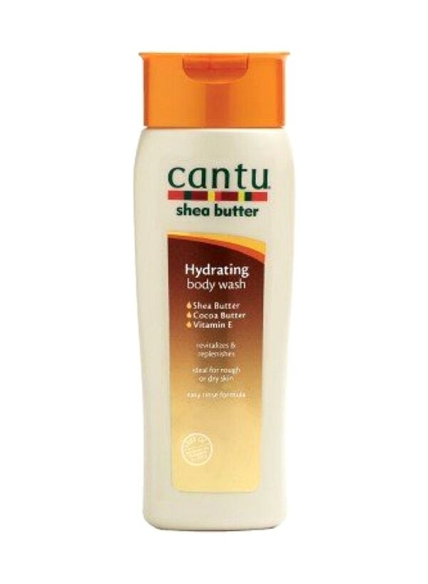 Cantu Hydrating Body Wash 400ml