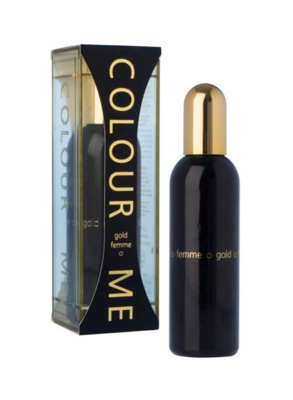 COLOUR ME Gold EDP 100ml