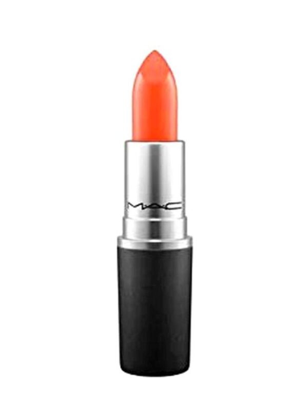 M.A.C Amplified Creme Lipstick Neon Orange