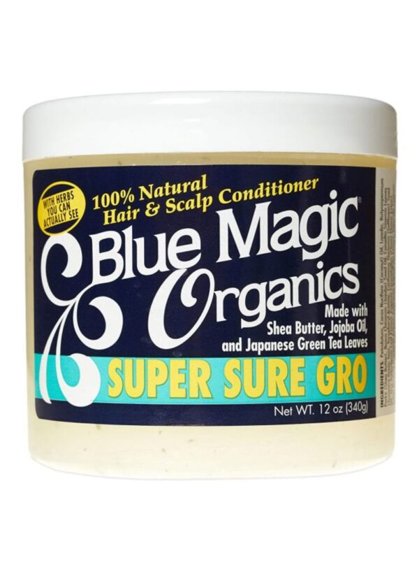 Organics Super Sure Hair Gro 340g