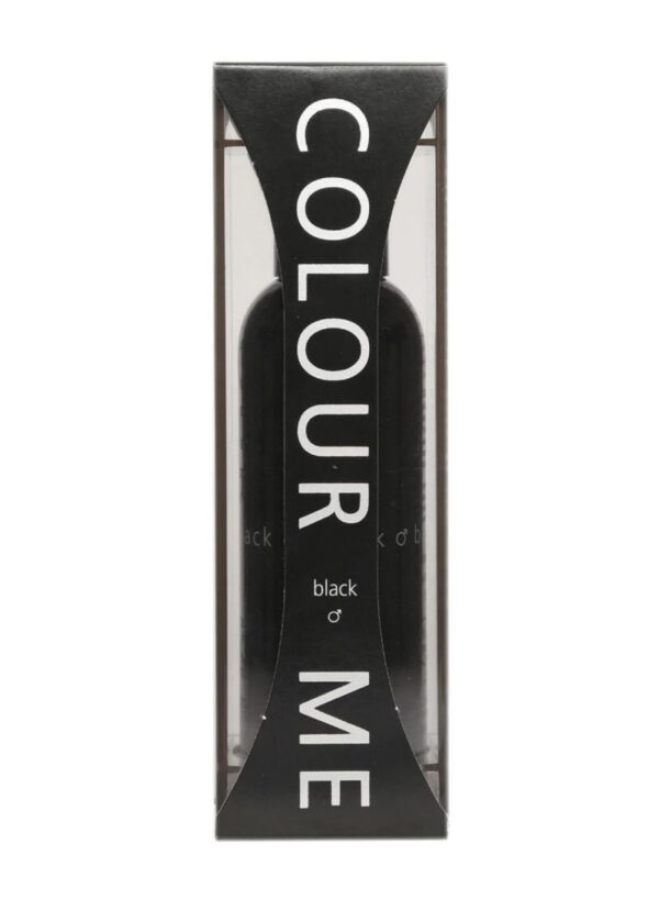 COLOUR ME Black Perfume 90ml