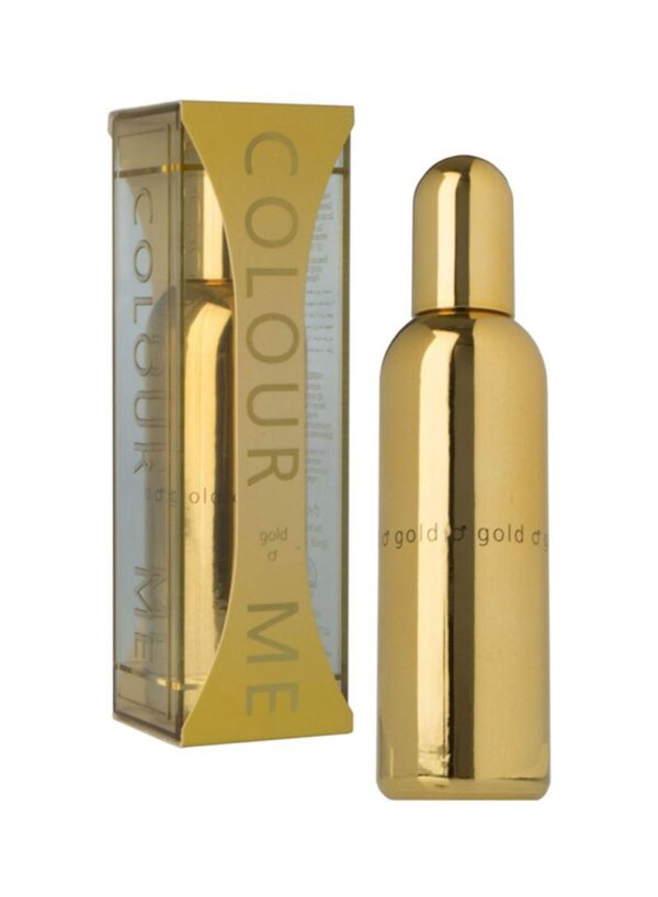 COLOUR ME Gold EDP 90ml