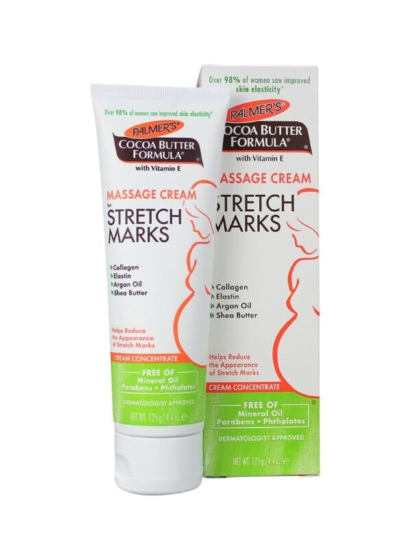 PALMER'S Cocoa Butter Formula Massage Cream For Stretch Marks 125g