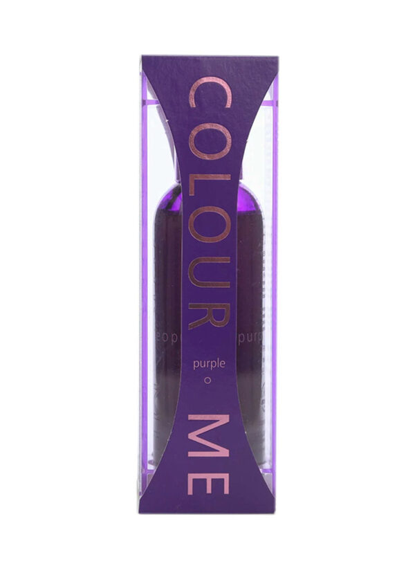 COLOUR ME Purple Perfume For Women 100ml