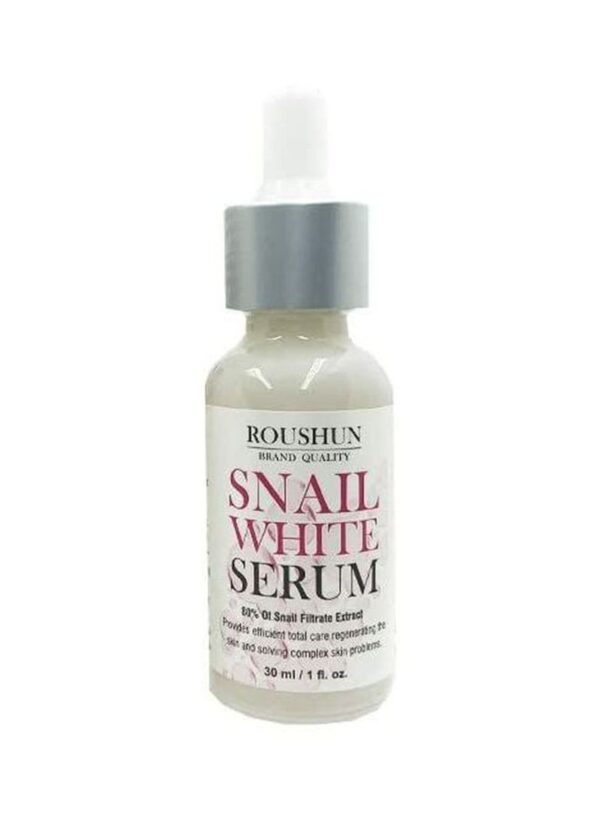 Roushun Snail Whitening Serum 30ml