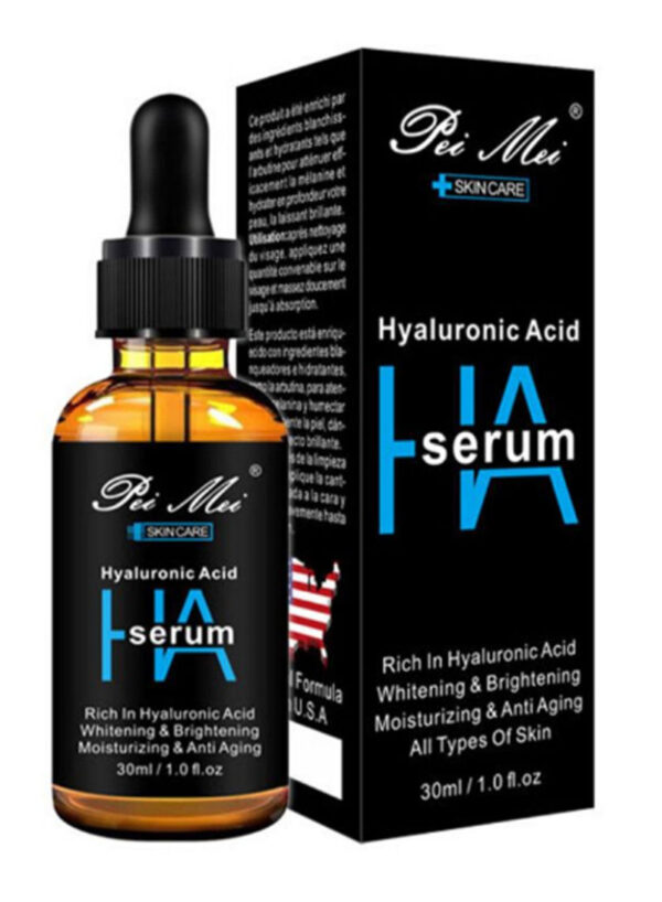 Pei Mei Hyaluronic Acid Facial Serum 30ml