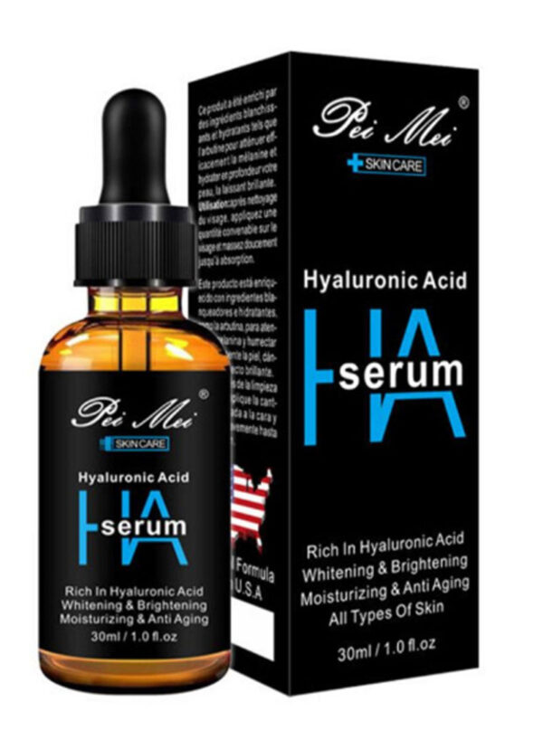 Pei Mei Hyaluronic Acid Facial Serum 30ml