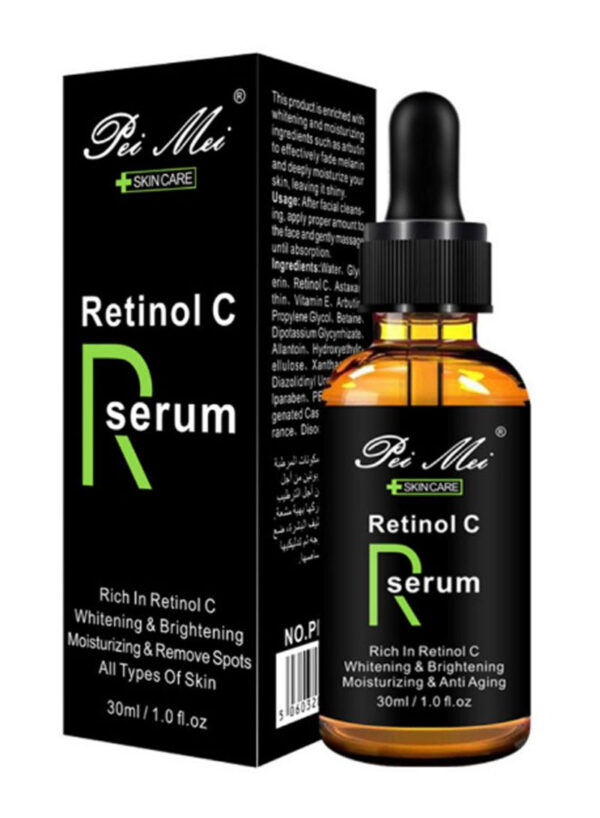 Pei Mei Retinol C Whitening And Brightening Facial Serum 30ml