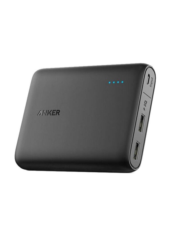 13000.0 mAh 13000 mAh PowerCore Power Bank Black