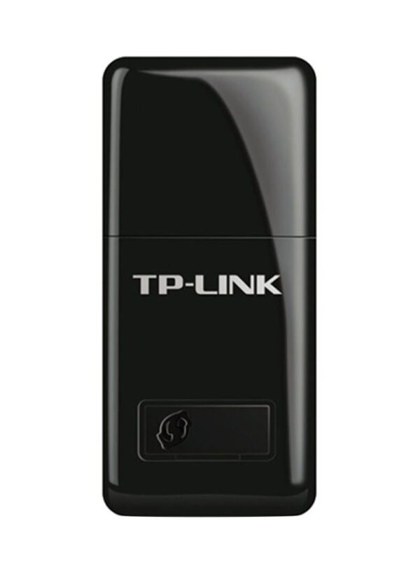 TL-WN823N N 300Mbps Mini Wireless USB Adapter Black