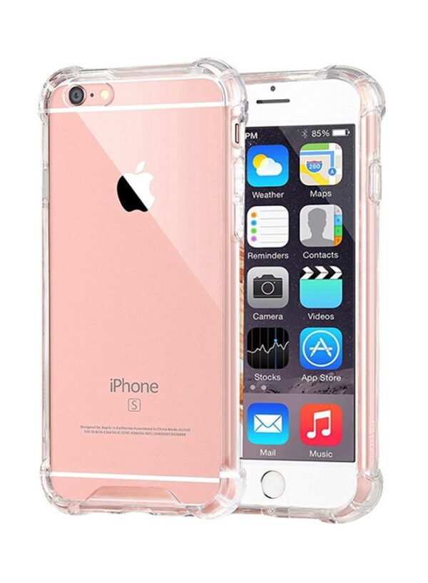 Shockproof Case Cover For Apple iPhone 6/6s Clear