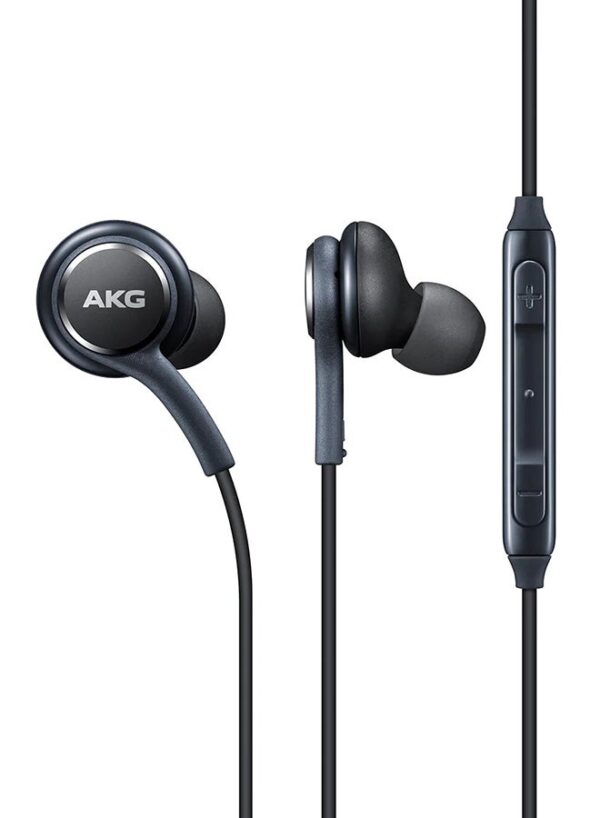 AKG In-Ear Headphones With Mic For Samsung Galaxy S8/S8+ black