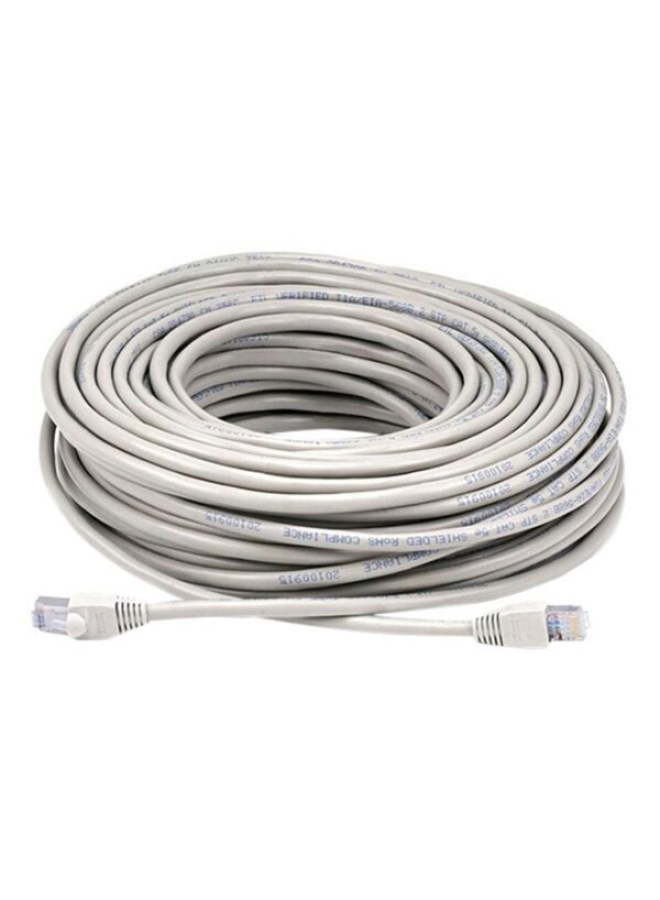 Cat 6 Network Cable White