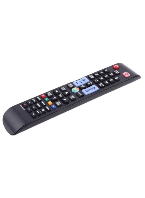 TV Remote Control Black