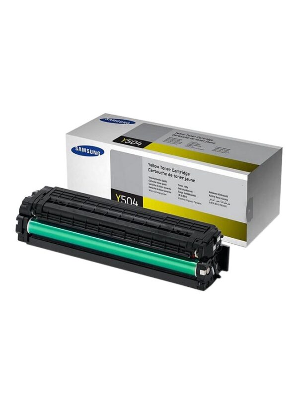 Y504 Replacement Toner Cartridge Black