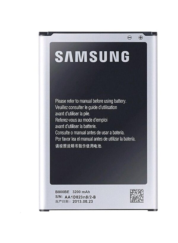 3200.0 mAh Replacement Battery For Samsung Galaxy Note 3 N9000/N9005 Multicolour