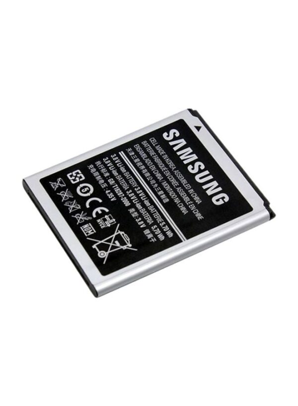 1500.0 mAh Replacement Battery For Samsung Galaxy S Duos Multicolour