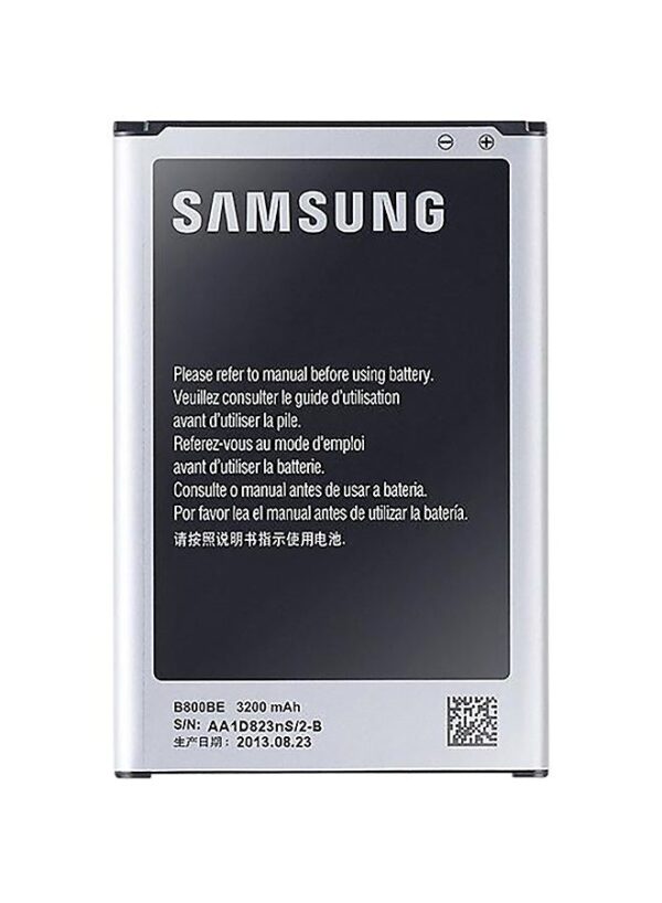 3200.0 mAh Replacement Battery For Samsung Galaxy Note 3 N9005/N9000/N9002 Multicolour