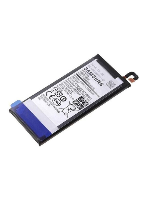 3000.0 mAh Replacement Battery For Samsung A5 Black