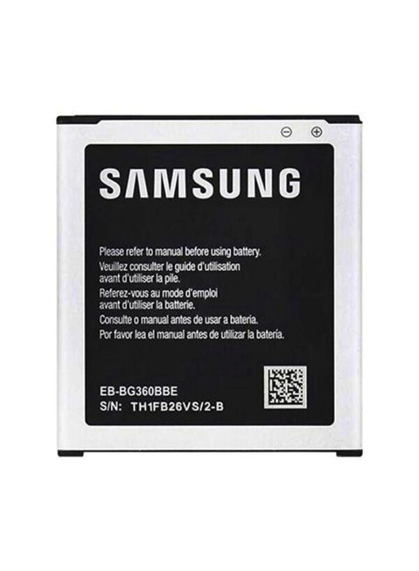 2000.0 mAh Replacement Battery For Samsung Galaxy J2 Multicolour