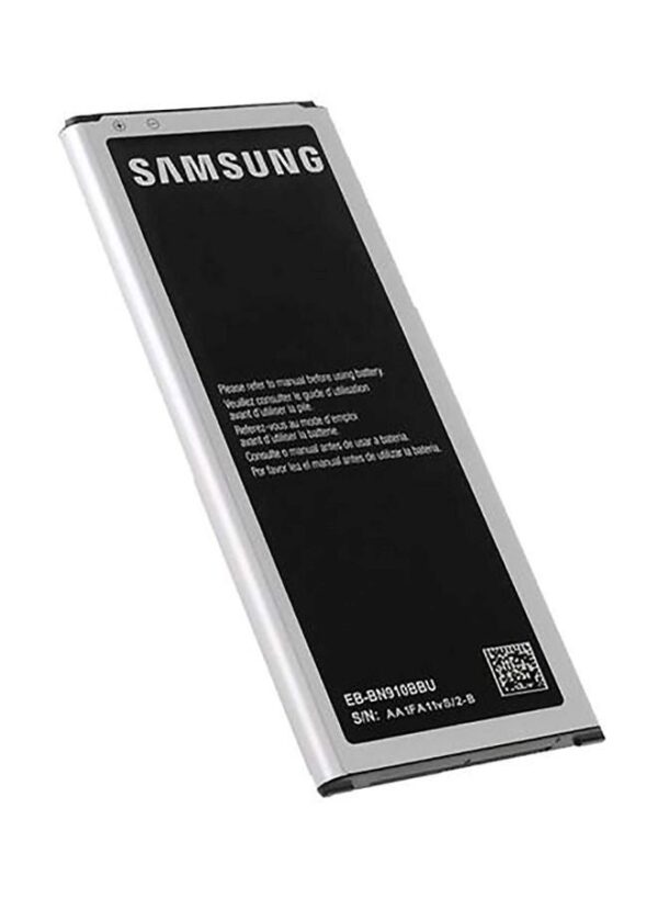 3220.0 mAh Replacement Battery For Samsung Galaxy Note 4 Multicolour