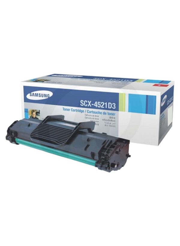 SCX-4521D3 Toner Cartridge Black