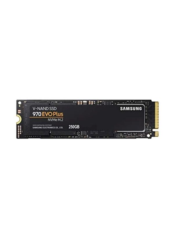 970 EVO Plus M.2 Internal Solid State Drive 250.0 GB