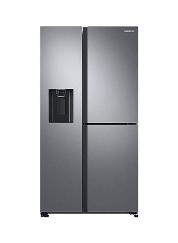 Side By Side Refrigerator 240.0 W RS65R5691SL Ez Clean Steel