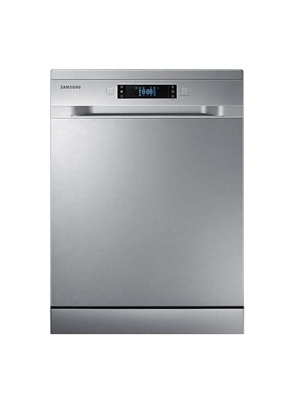 13 Place Setting Freestanding Full Size Dishwasher 13.0 L 1800.0 W DW60M6040FS Silver