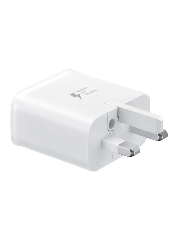 USB Type-C Travel Adapter 15W White