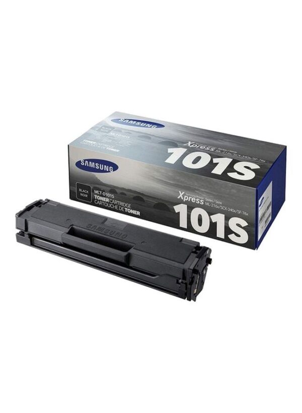 Toner Cartridge For Samsung MLT-D101S Black