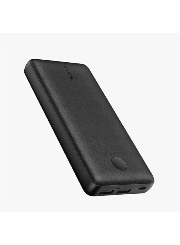 20000 mAh Powercore Select Power Bank 18 watt Black