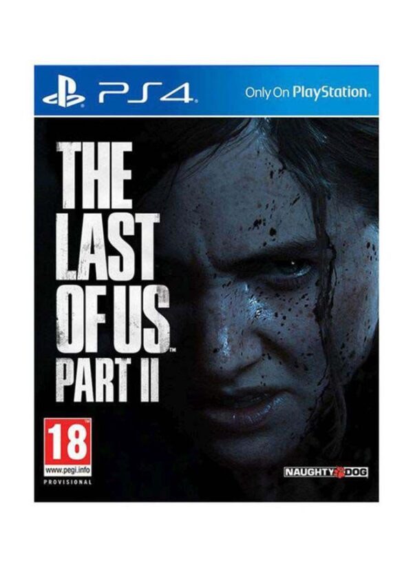 The Last of Us 2 (Intl Version) - Adventure - PlayStation 4 (PS4)