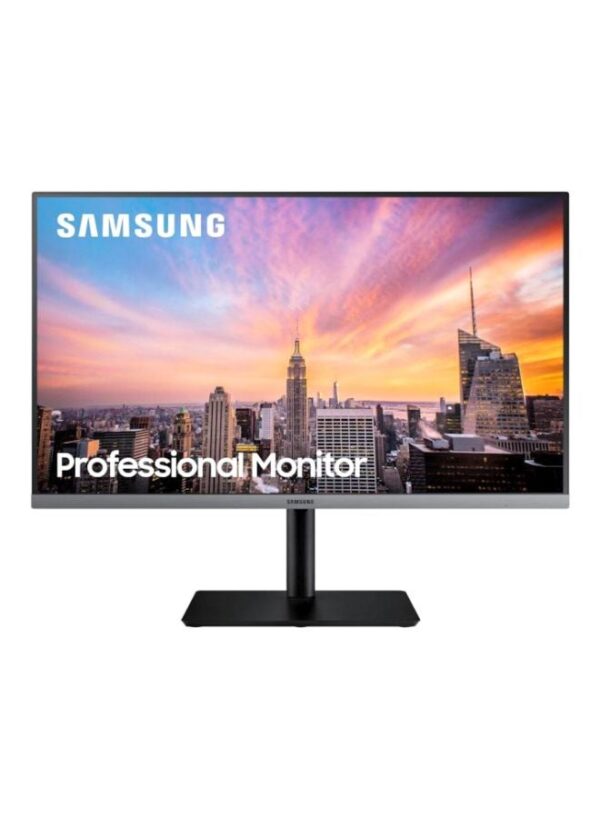 27-Inch Full HD Monitor Dark Grey