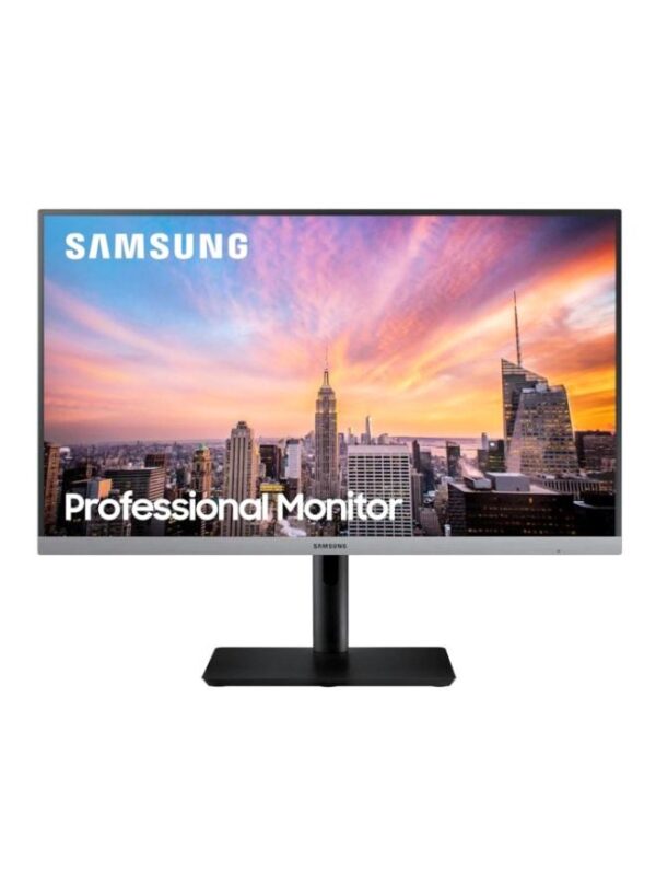 24-Inch Full HD Monitor Dark Grey