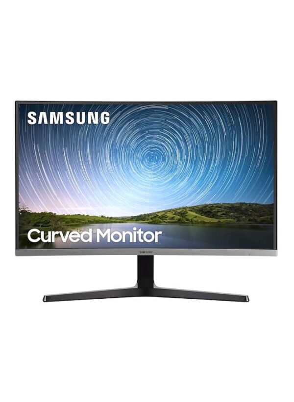 32-Inch Full HD Curved Monitor Dark Grey