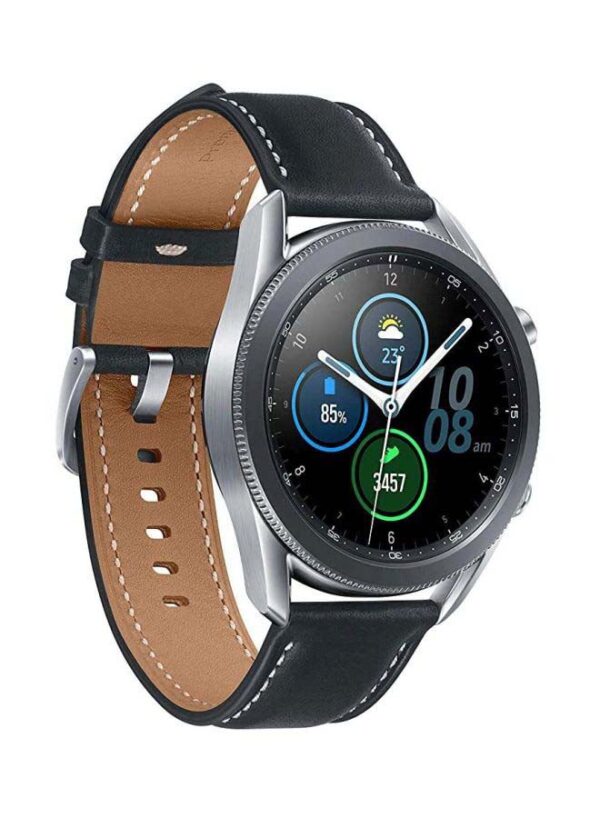 340.0 mAh Galaxy Watch 3 45mm Mystic Black